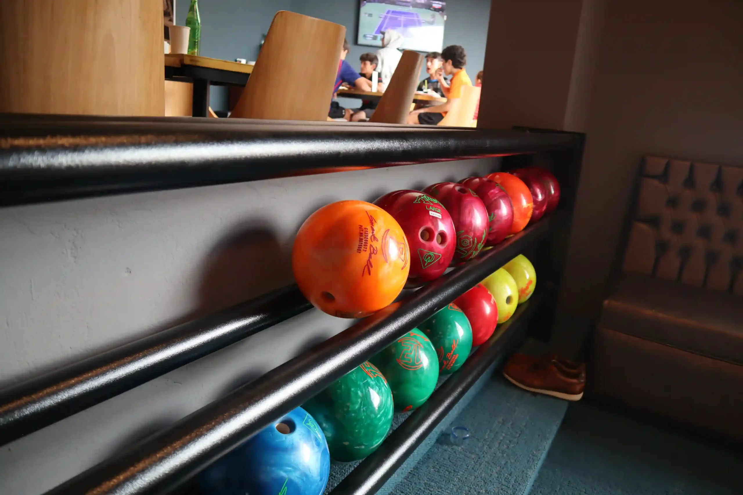 Bolos-Actividades