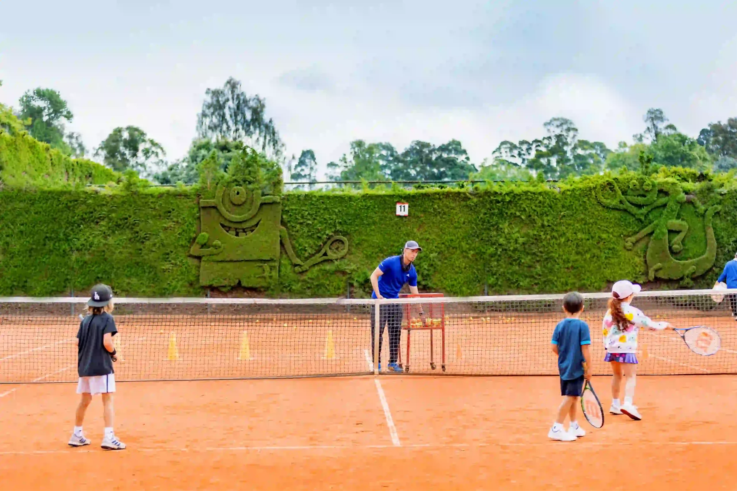 Tenis-Actividades
